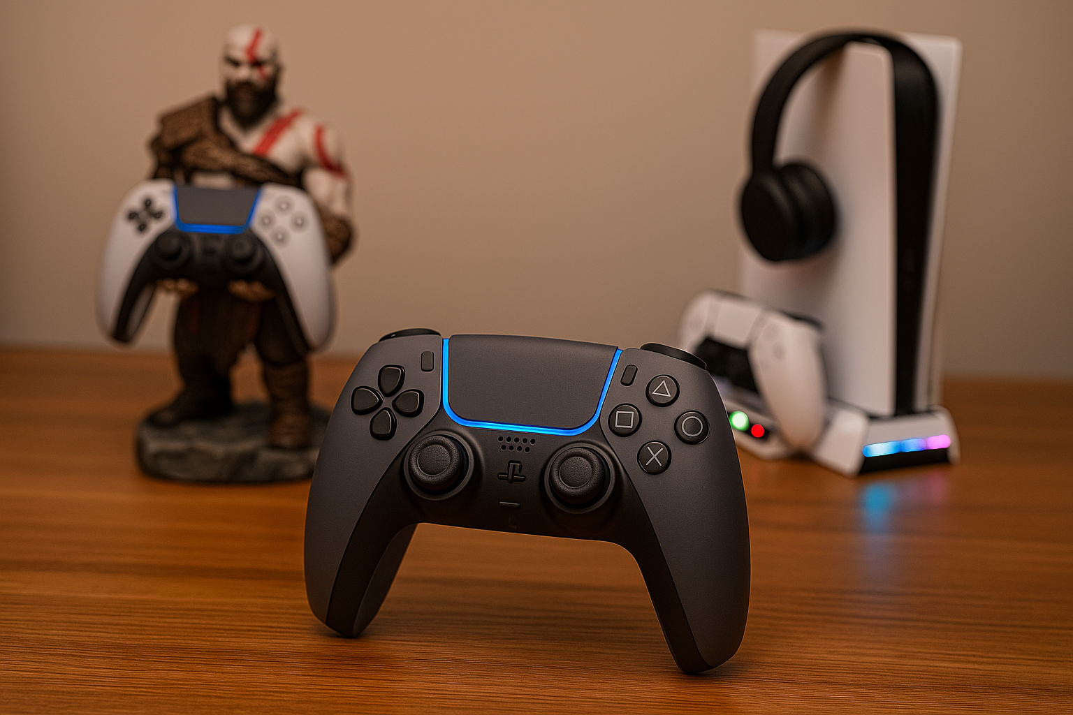 Best Budget-Friendly PS5 & PS4 Gamepads + Accessories (2025 Guide)