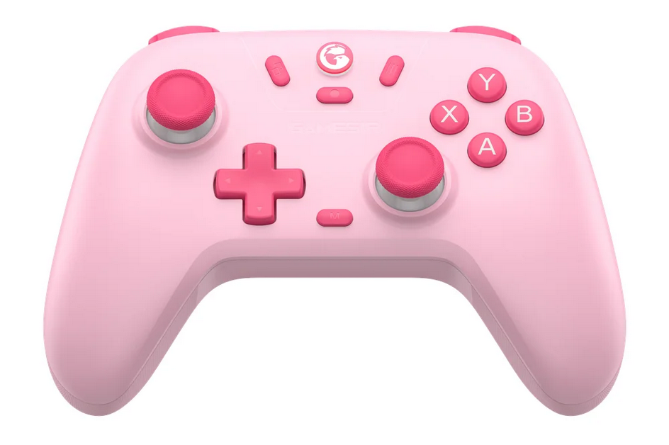 GameSir T4 Nova Lite — one of the best budget PC gamepads with Hall-effect sticks, tri-mode connectivity, and multi-color options