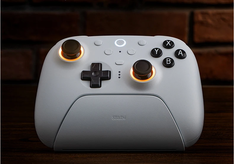 8BitDo Ultimate 2 Bluetooth Nintendo Switch wireless controller