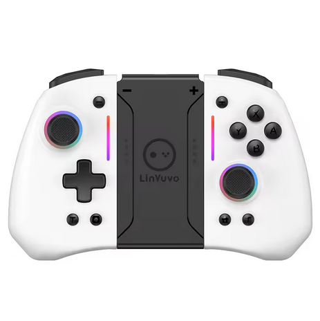 LinYuvo KS42 Hall Effect Joy-Con style controller for Nintendo Switch