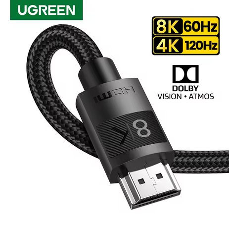 UGREEN HDMI 2.1 Cable