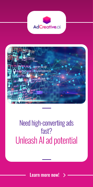 AdCreative.ai example ad creatives