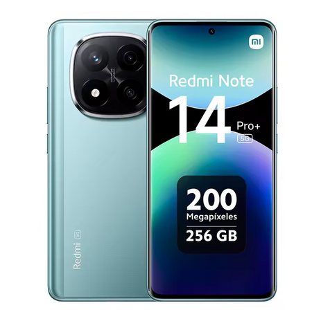 Xiaomi Redmi Note 14 Pro Plus 5G NFC