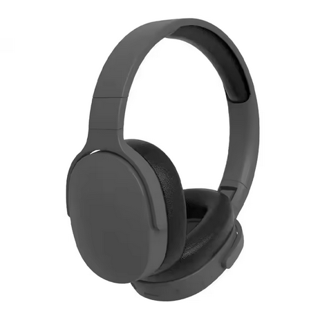 Bs962 Wireless Bluetooth 5.3 headphones with HiFi stereo sound and foldable design under 20 euros