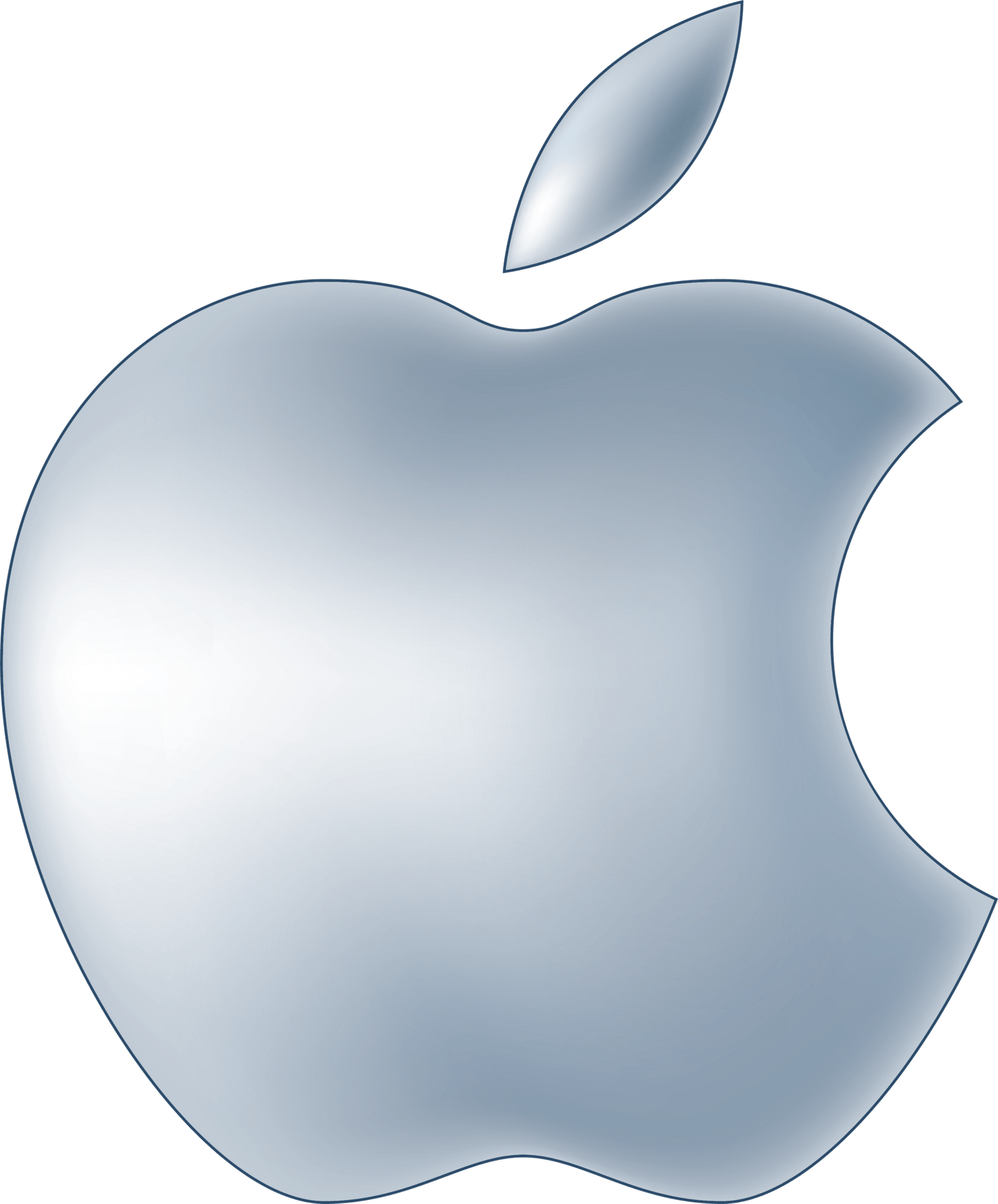 Apple logo