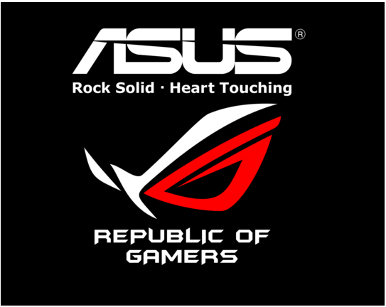 ASUS logo