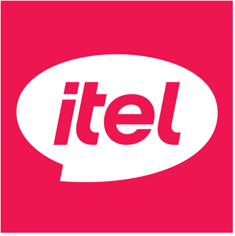 itel Mobile logo